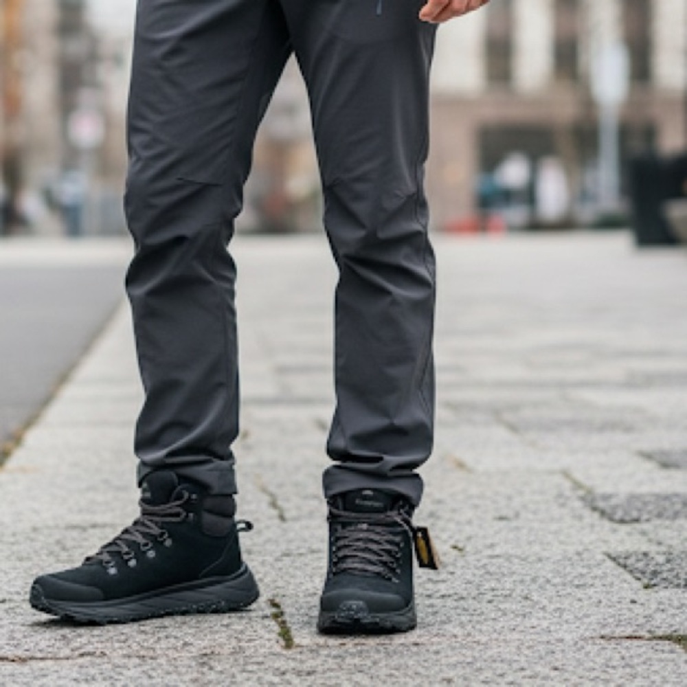 Jack Wolfskin Men mid-Top Sneaker